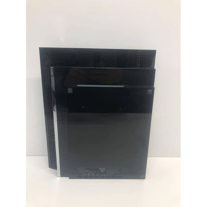 Kids Entertainment Playstation3, 80GB, 2 Original PS3 Joypads, Rechargeable, HDMI, Cables, Working