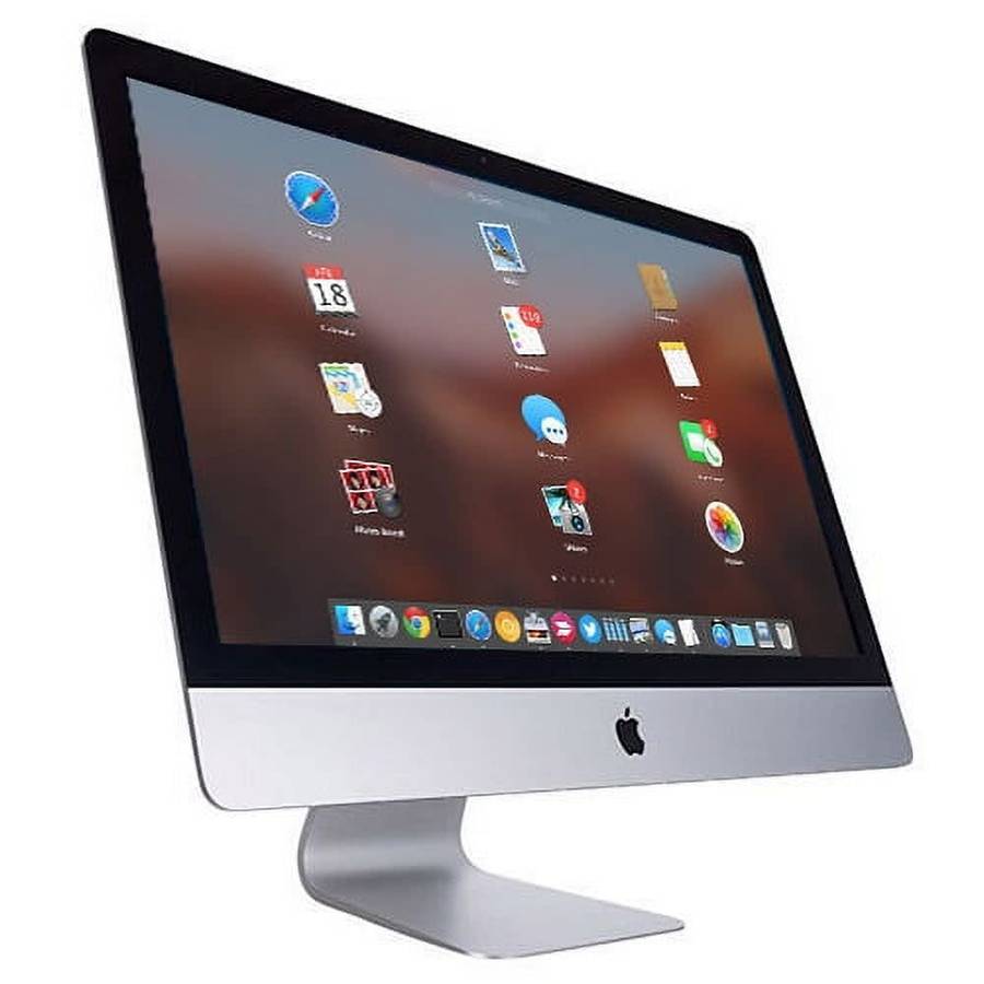 High End Studio, iMac 21.5 inch Retina 4K, i5, 8GB Ram 1TB HDD, Wireless Keyboard, Mouse, Working