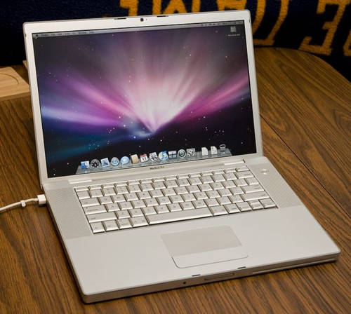 2008 Macbook Pro