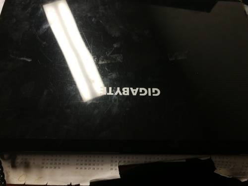 Gigabyte i7 laptop please read