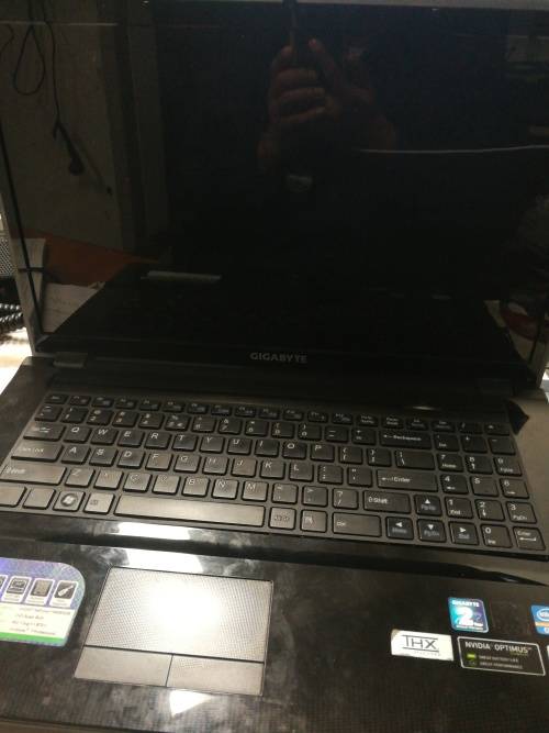 Gigabyte i7 laptop please read