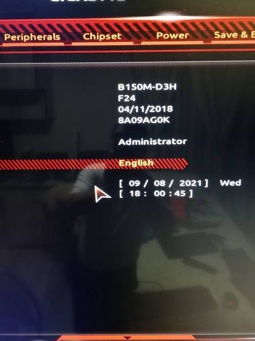 GA B150M D3H motherboard free shipping