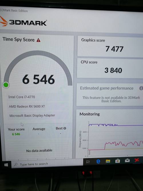 Gigabyte Gv-r56xtgaming oc 6gb