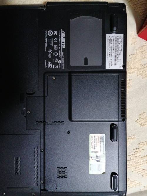 Asus F5r laptop