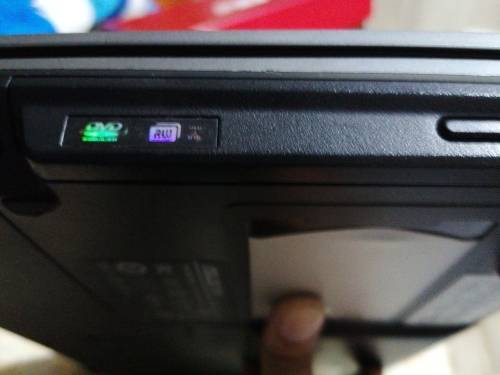 Asus F5r laptop