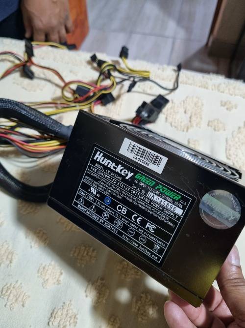 Huntkey psu