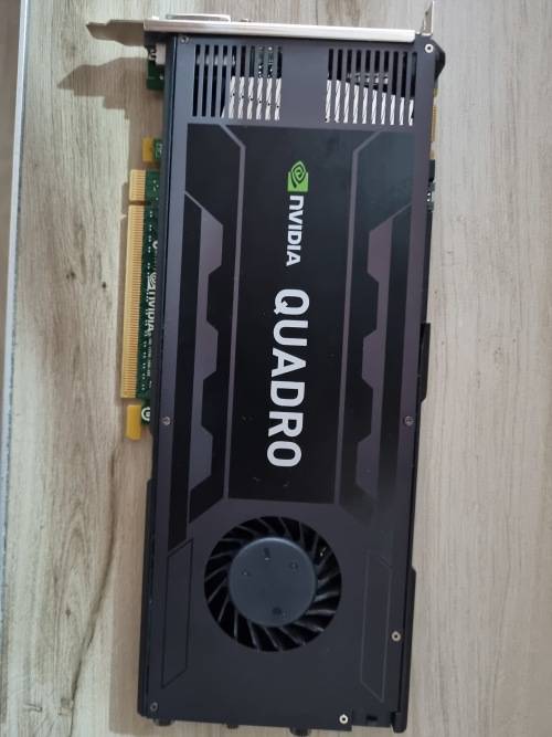 Nvidia Quadro K4000