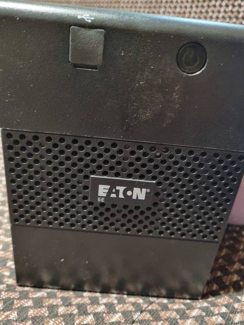 ETN ups 1100va  unit