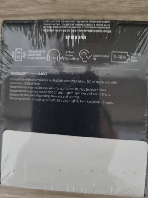 Samsung galaxy buds2 Pro