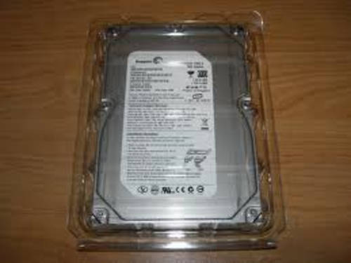 Seagate 500 GIG Hard Drive SATA Barracuda