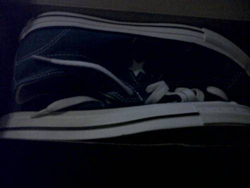 Size 6 All Stars Original Colour: Ocean