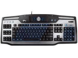 Logitech G11 - Gaming Backlit Keyboard + Programable Keys