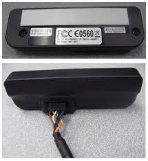Intel Wireless Adaptor - 802.11n + Bluetooth