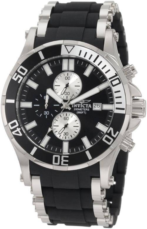 INVICTA Gents SEA SPIDER Collection 200 Meters Scuba Chronograph Watch ++R5995.99++XL