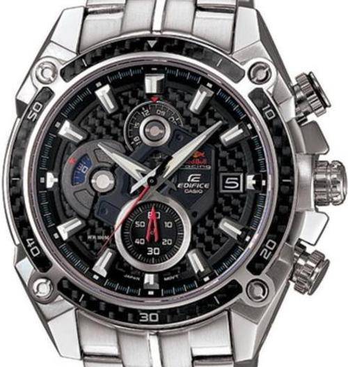 CASIO REDBULL EFE-504RBSP-1AV LIMITED EDITION++100% ORIGINAL IN BOX++