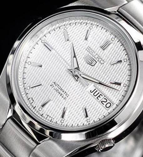 **WOW**SEIKO AUTOMATIC**RARE PATENTED DIAL WATCH++TODAY ONLY++