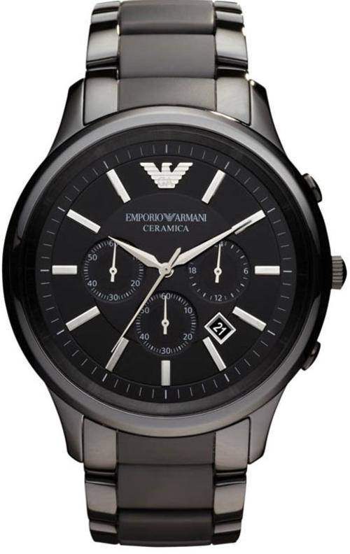 EMPORIO ARMANI CERAMICA GENTS WATCH++BRAND NEW STOCK++R7999.99
