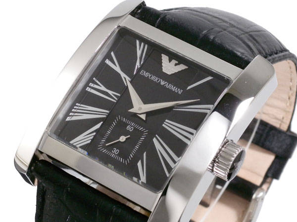 R4495.00>>> GENTS EMPORIO ARMANI CLASSIC DRESS AR0180