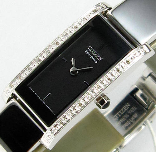 CITIZEN ladies Silhouette **20 DIAMONDS** Watch EG2590-54E RETAIL R3999.99