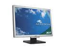 Acer 22" AL2216W LCD Monitor