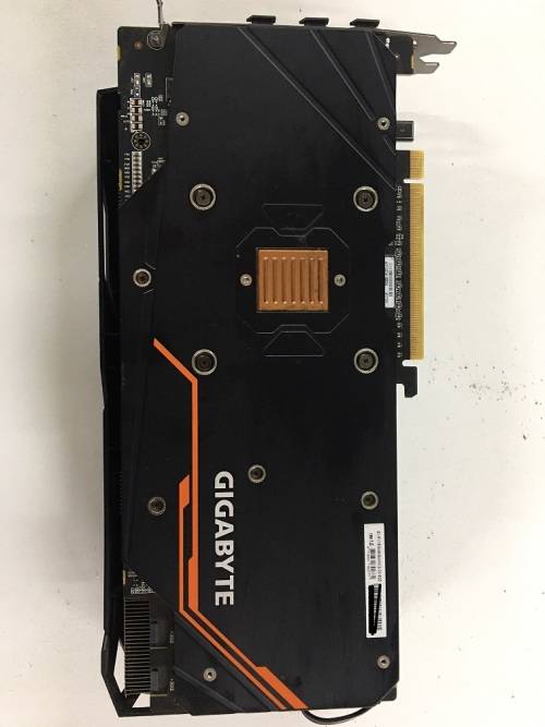 Gigabyte GV-RXVEGA64GAMING OC-8GD