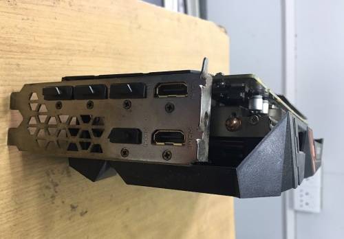 Gigabyte GV-RXVEGA64GAMING OC-8GD