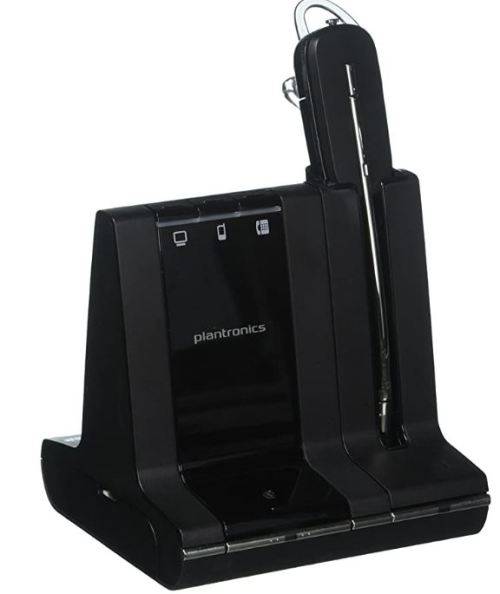 Plantronics Savi W740-M Wireless Headset for Skype / Teams