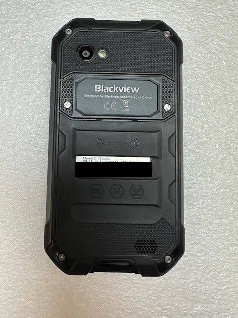 Blackview BV6000s IP-68 Smartphone