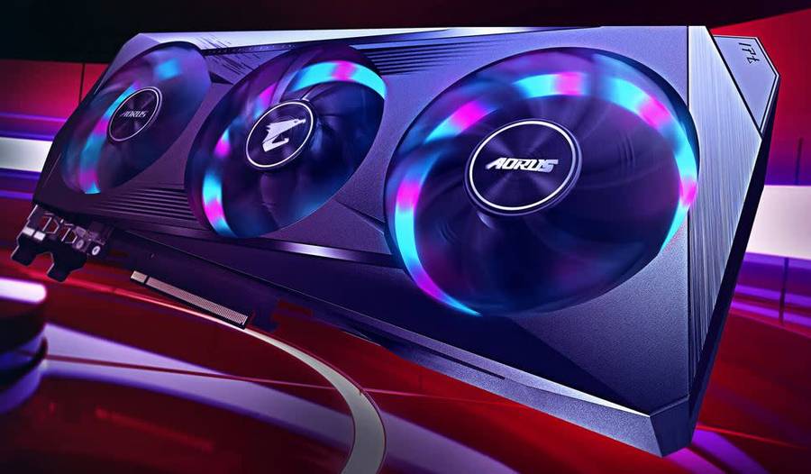 AORUS Radeon RX 6700 XT ELITE 12G Graphics Card