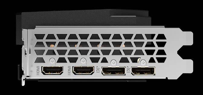 AORUS Radeon RX 6700 XT ELITE 12G Graphics Card