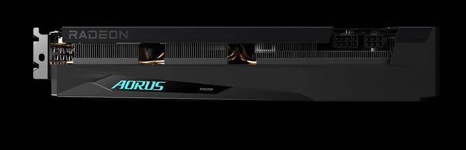 AORUS Radeon RX 6700 XT ELITE 12G Graphics Card