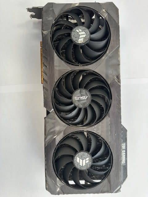 ASUS TUF-RX6800XT-O16G-GAMING Graphics card - 16GB