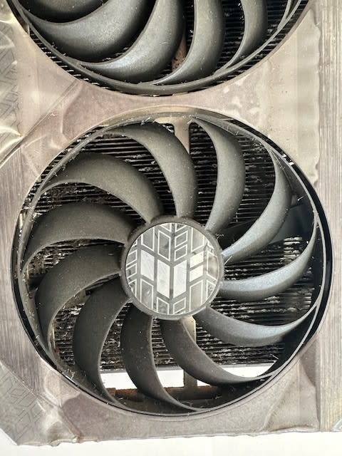 ASUS TUF-RX6800XT-O16G-GAMING Graphics card - 16GB