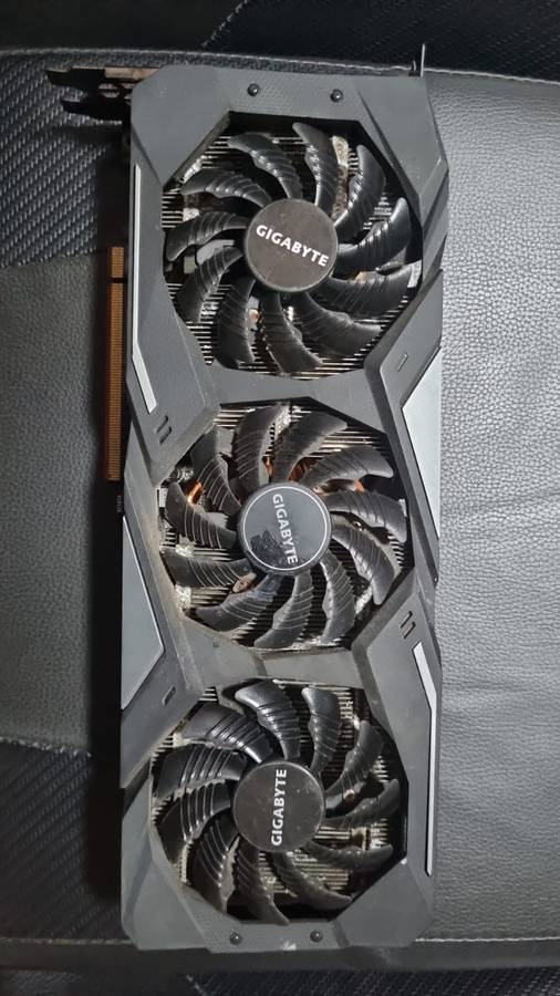 Gigabyte GV-R57XTGAMING OC-8GD Graphics Card