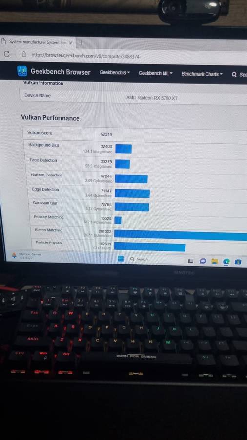 Gigabyte GV-R57XTGAMING OC-8GD Graphics Card