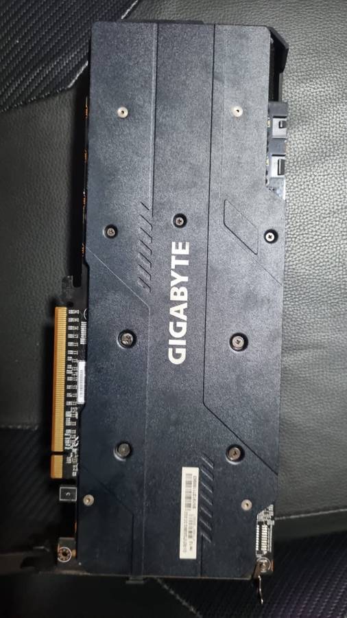 Gigabyte GV-R57XTGAMING OC-8GD Graphics Card