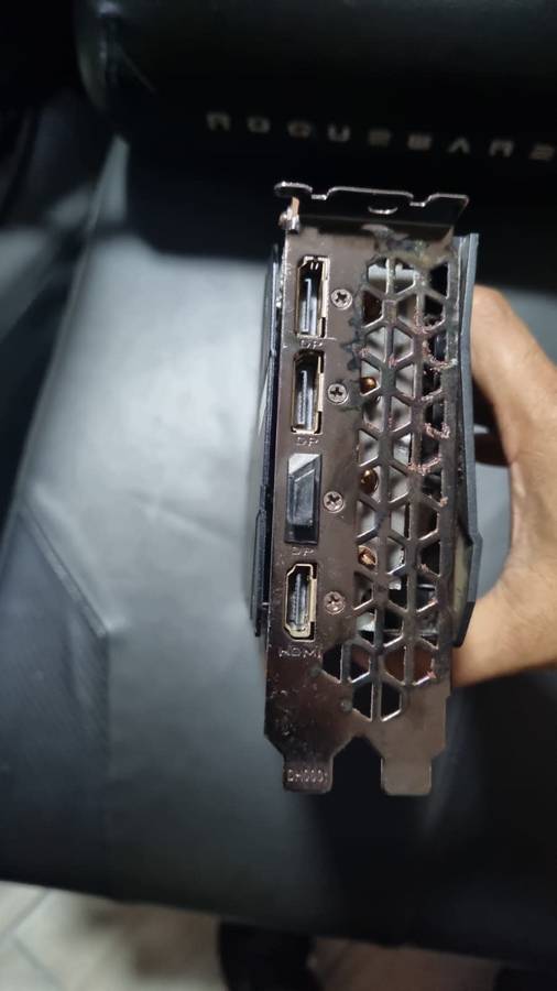 Gigabyte GV-R57XTGAMING OC-8GD Graphics Card