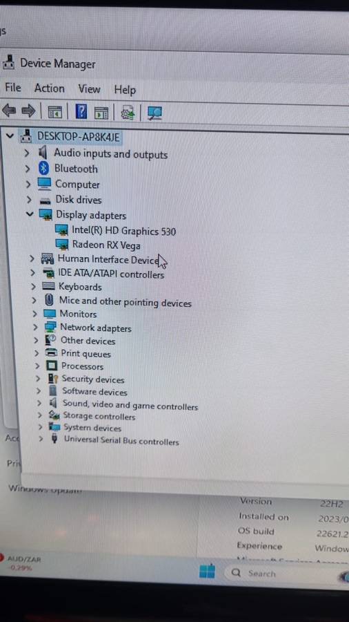 Gigabyte Radeon RX VEGA 56 GAMING OC 8G Graphics card - 8GB