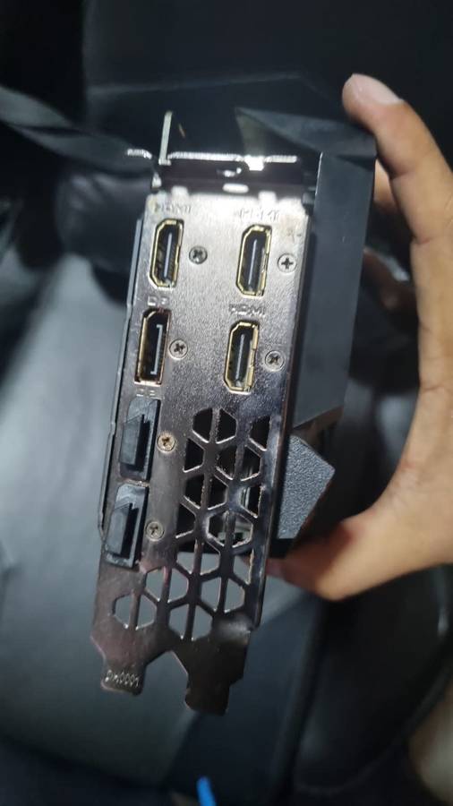 Gigabyte Radeon RX VEGA 56 GAMING OC 8G Graphics card - 8GB