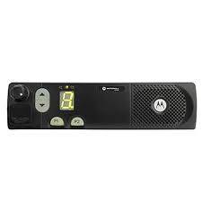 Motorola CM140 Mobile Transciever
