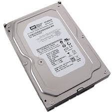 Western Digital 160GB Sata hdd 3.5"