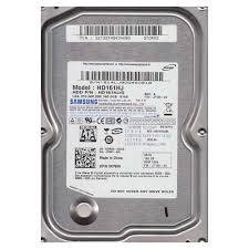 Samsung 160GB Sata HDD 3.5"