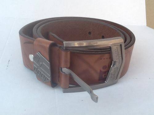 Joop leather belt