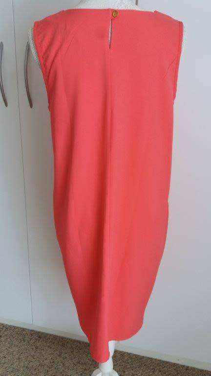 CORAL DRESS