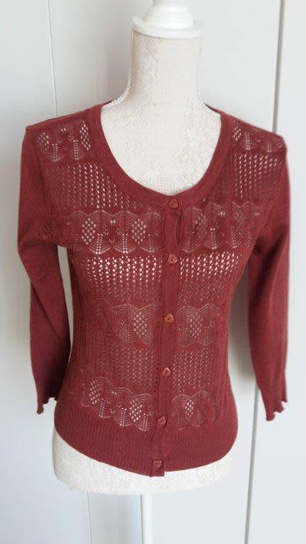 SUMMER CARDIGAN