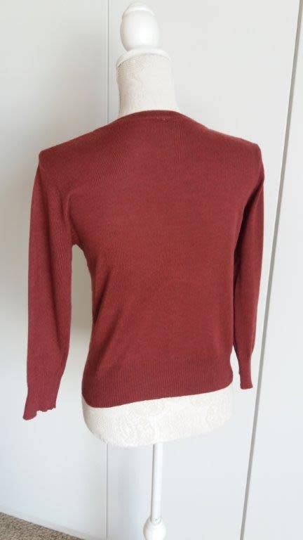SUMMER CARDIGAN