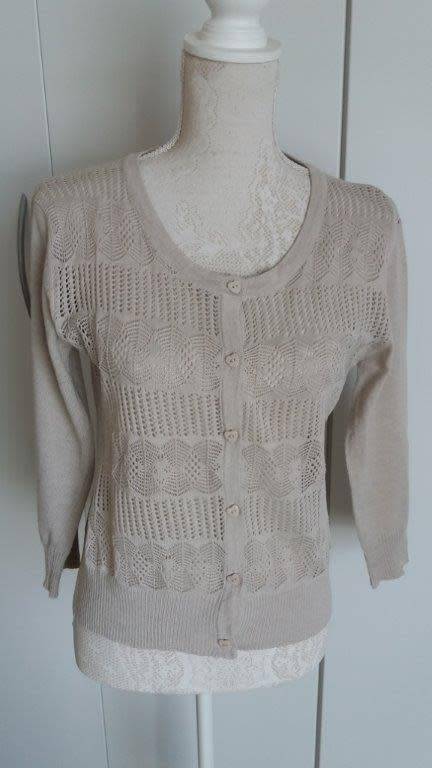 SUMMER CARDIGAN