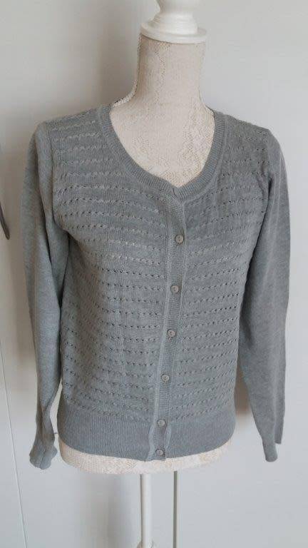 SUMMER CARDIGAN