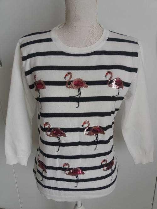 FLAMINGO KNIT