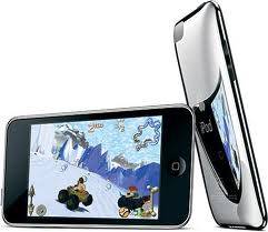 iTouch 32Gb - Silver